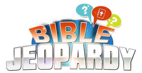 Bible Jeopardy Game