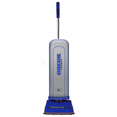 Oreck Commercial 2100rhs 8 Pound Commercial Upright Vacuum Blue The