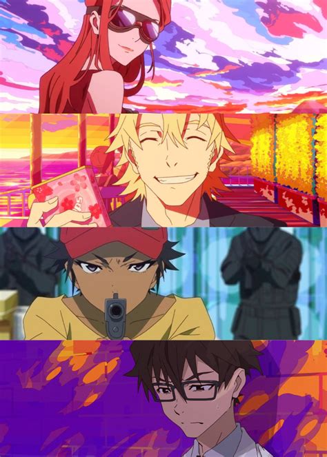 💬 Great Pretender Cómics Anime Parejas Románticas De Anime Dibujos