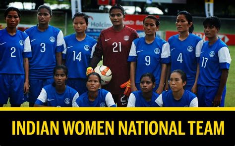 indian women football team history and curretn squad sportycious