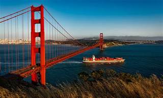 The bridge spans the mile wide, turbulent, and treacherous golden gate strait. Suicide Barrier Coming to Golden Gate Bridge ...