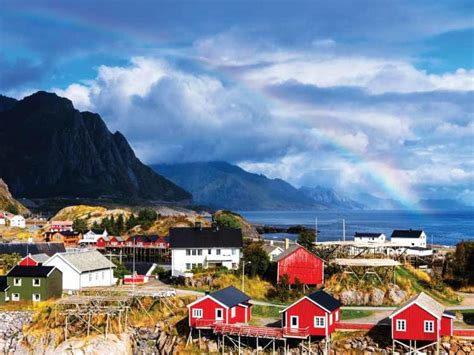 Shore Excursions And Tours For Leknes Lofoten Norway Holland