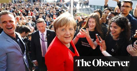 Merkel Throws May A Lifeline Over Uks Brexit Departure Date Politics