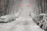 Imágenes: así se vive la tormenta invernal en EE. UU. donde se espera ...