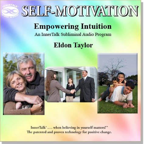 Empowering Intuition Innertalk Subliminal Self Empowerment Cd Mp3