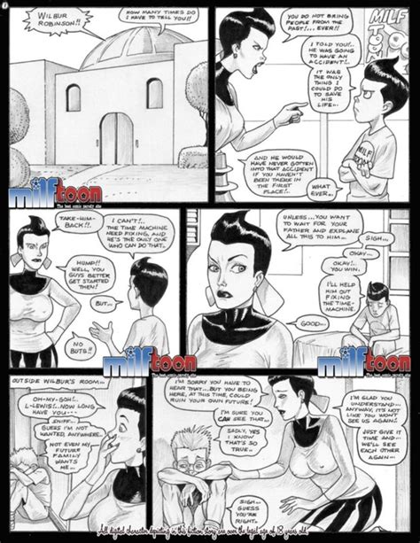 Milftoon Page 19 Porn Comics And Sex Games Svscomics
