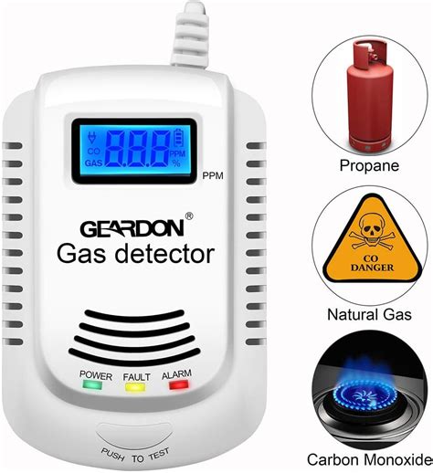10 Best Propane Gas Detectors Review And Buying Guide