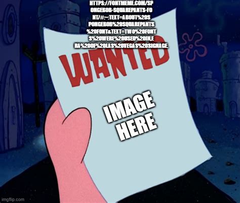 Wanted Imgflip
