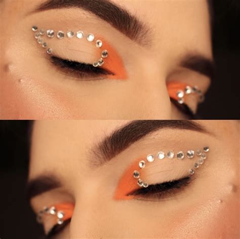 From Rhinestones To Fox Eyes Beauty Trends Of 2021 That We Want To