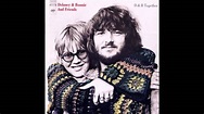 Delaney & Bonnie - D&B Together (1972 Full Album) | Classic rock albums ...