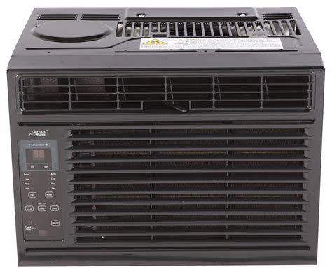 Arctic King 5000 Btu Window Air Conditioner With Remote Control For