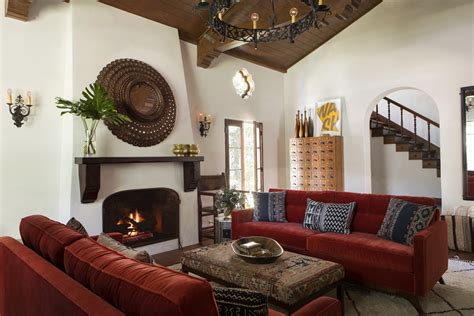 Recent Projects Kishani Perera Spanish Living Room Spanish Home
