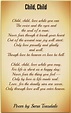 70 Lovely Children's Love Poems - Poems Love For Him