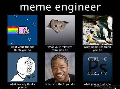 Software Engineer Meme Funny Freeware Base