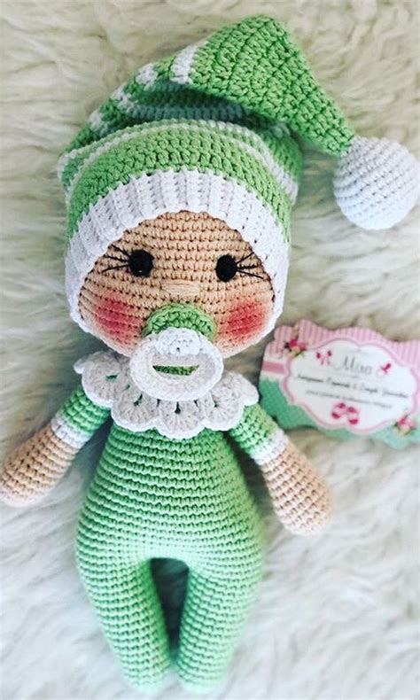 Free Amigurumi Crochet Doll Pattern And Design Ideas Isabella
