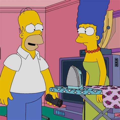 Homer And Marge The Simpsons From The 50 Greatest Tv Couples Ever E