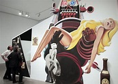 An “exhibition of exhibitions” for father of pop art Richard Hamilton ...