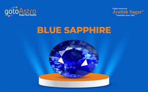 All About Blue Sapphire Gemstone Meaning Uses Benefits And More