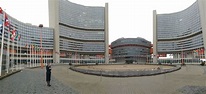 United Nations, Vienna, Austria - Iva Boishin