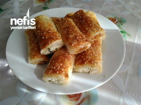 Baklava Yufkas Ndan T R B Rek Nefis Yemek Tarifleri