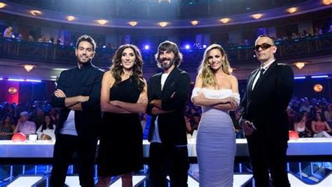 Maybe you would like to learn more about one of these? Duelo de estrenos: Telecinco enfrenta 'Got Talent' contra ...