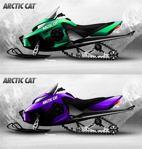 We've all heard of it because it's robby gordon's love child with arctic cat. Concepts by Emre Husmen at Coroflot.com