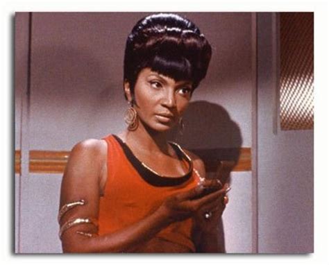 Nichelle Nichols Home