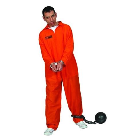 Orange Convict Costume Wkd Em 3143 Wicked Costumes Luvyababes