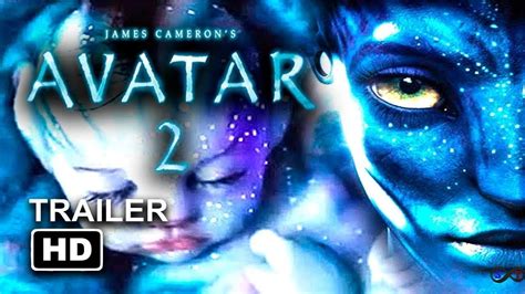 Avatar 2 Official Teaser Trailer Hd 8k 2021 Youtube