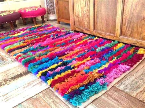 Bright Multi Colored Area Rugs With Paintcolor Ideas Youll Have No