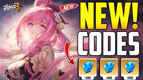 ⚠️all New⚠️ Honkai Impact 3 Redeem Codes 2023 Honkai Impact Code