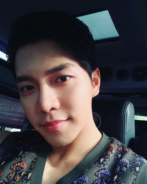19 04 27 Lee Seung Gi Official Ig Update Everything Lee Seung Gi