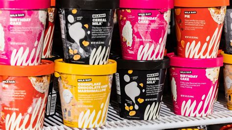 Milk Bar Ice Cream Pints Are Coming To Whole Foods Stores In Dallas Soon