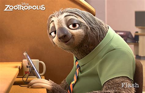 Nerdly First Trailer For Disneys ‘zootropolis