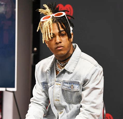 Rapper Xxxtentacion Dead After Being Shot In South Florida