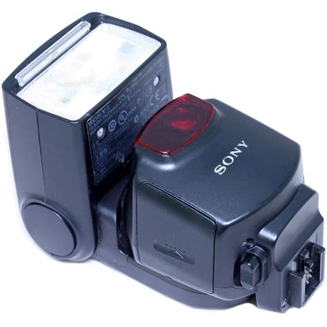 Used Sony Hvl F43am Compact External Flash Good Condition Sold Shashinki