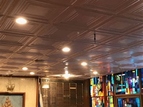 Fat goose serves dinner and weekend brunches, welcoming neighbors and visitors alike to. Commercial | Commercial Ceiling Tiles Brooklyn | Abingdon ...