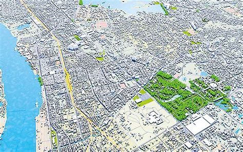Yangon City Map Information System Onemap Ycdc Underway Global New