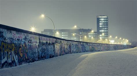 The Berlin Wall Is Going Up Again — As A Tourist Attraction