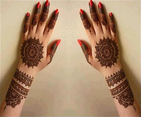 Muslim Mehndi Designs 14 Best Designs Youll Fall In Love With