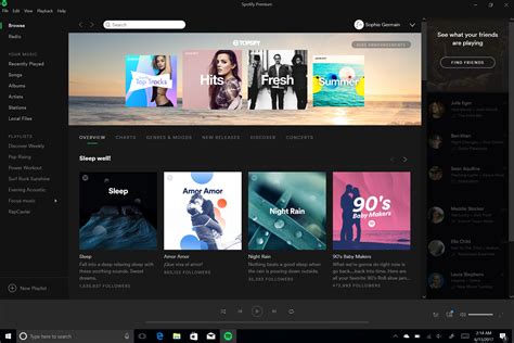 Best Spotify App Windows 10