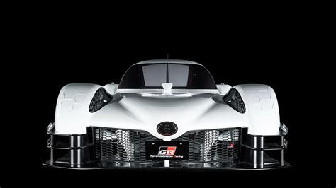 Toyota Debuts Le Mans Inspired Gr Super Sport Concept