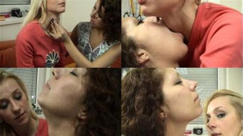 Kiss And Tickle Her Adam Apple Production Clips4sale