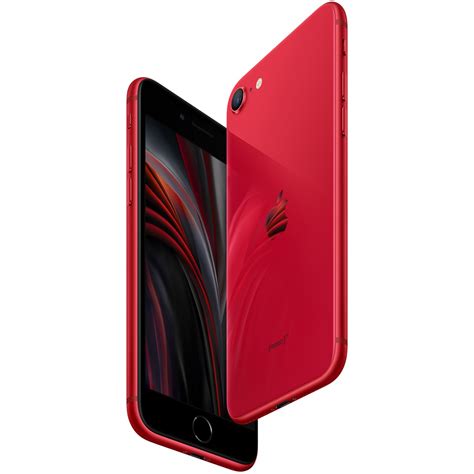 Apple Iphone Se 64gb Red Big W