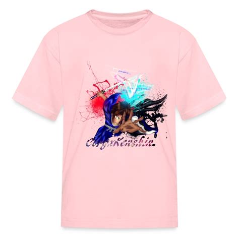Anime Coryxkenshin Kids T Shirt Coryxkenshin Merch Shop