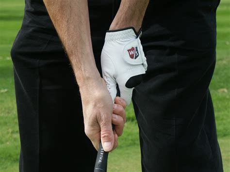 5 The Grip Teachinggolfonline Teaching Golf Online