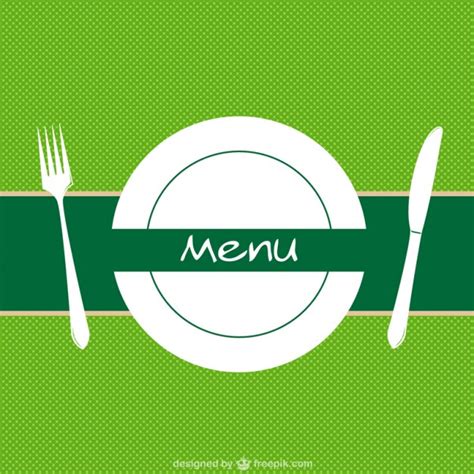 Background menu makanan polos orion gambar. Restaurant menu background vector | Free Vector