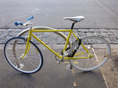 Sunny Bike Helen K Flickr