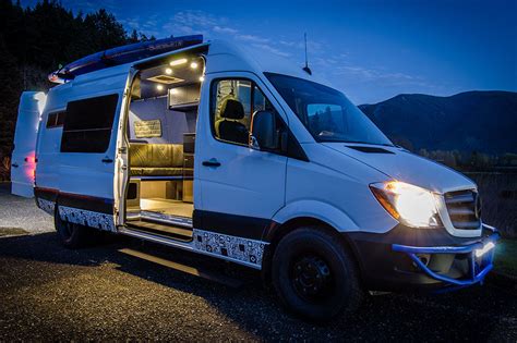 9 Camper Builders Make Your Van Life Dreams Reality