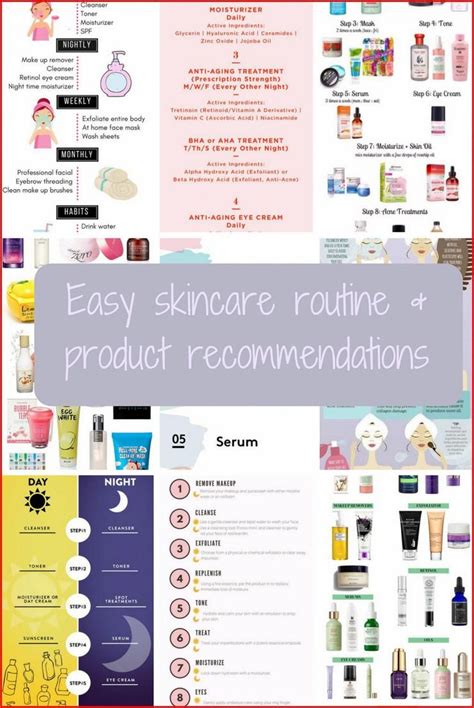 Pin On Skin Care Routines